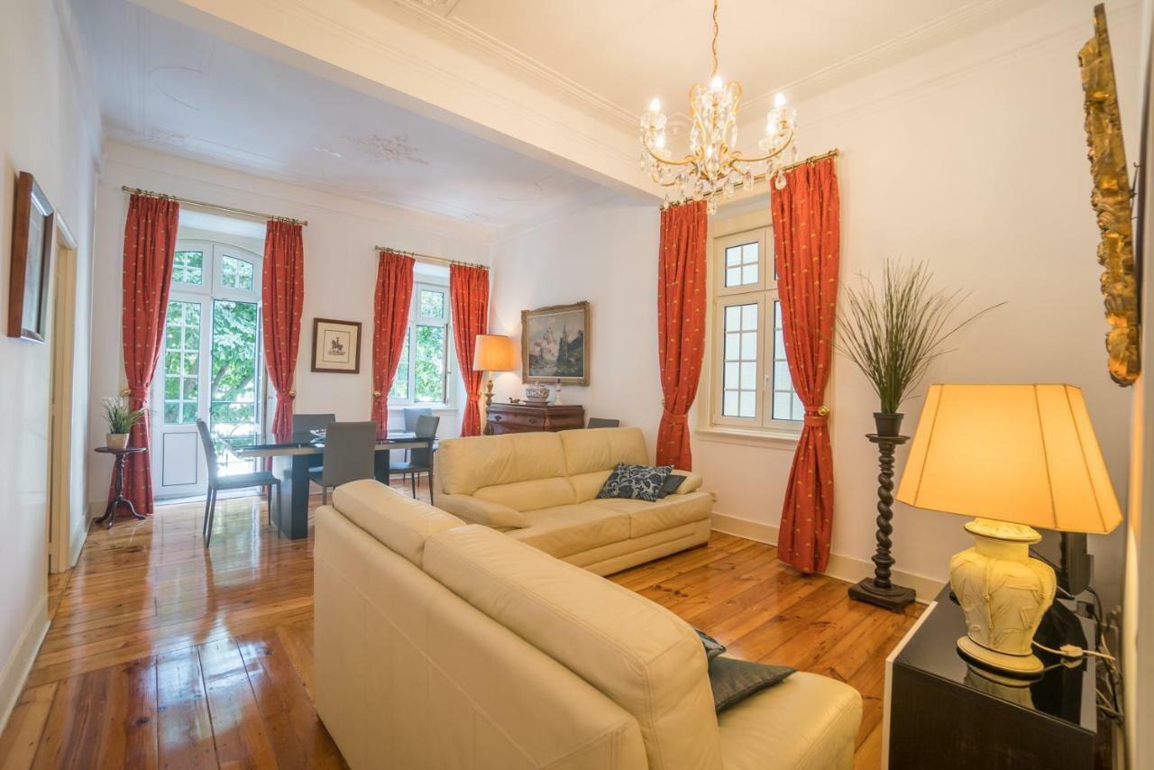 Campo Pequeno 3bdr Apartamento