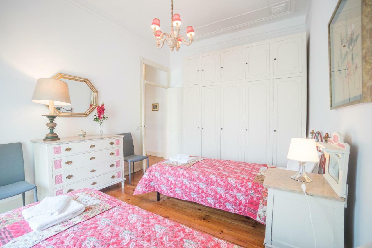 Campo Pequeno 3bdr Apartamento *