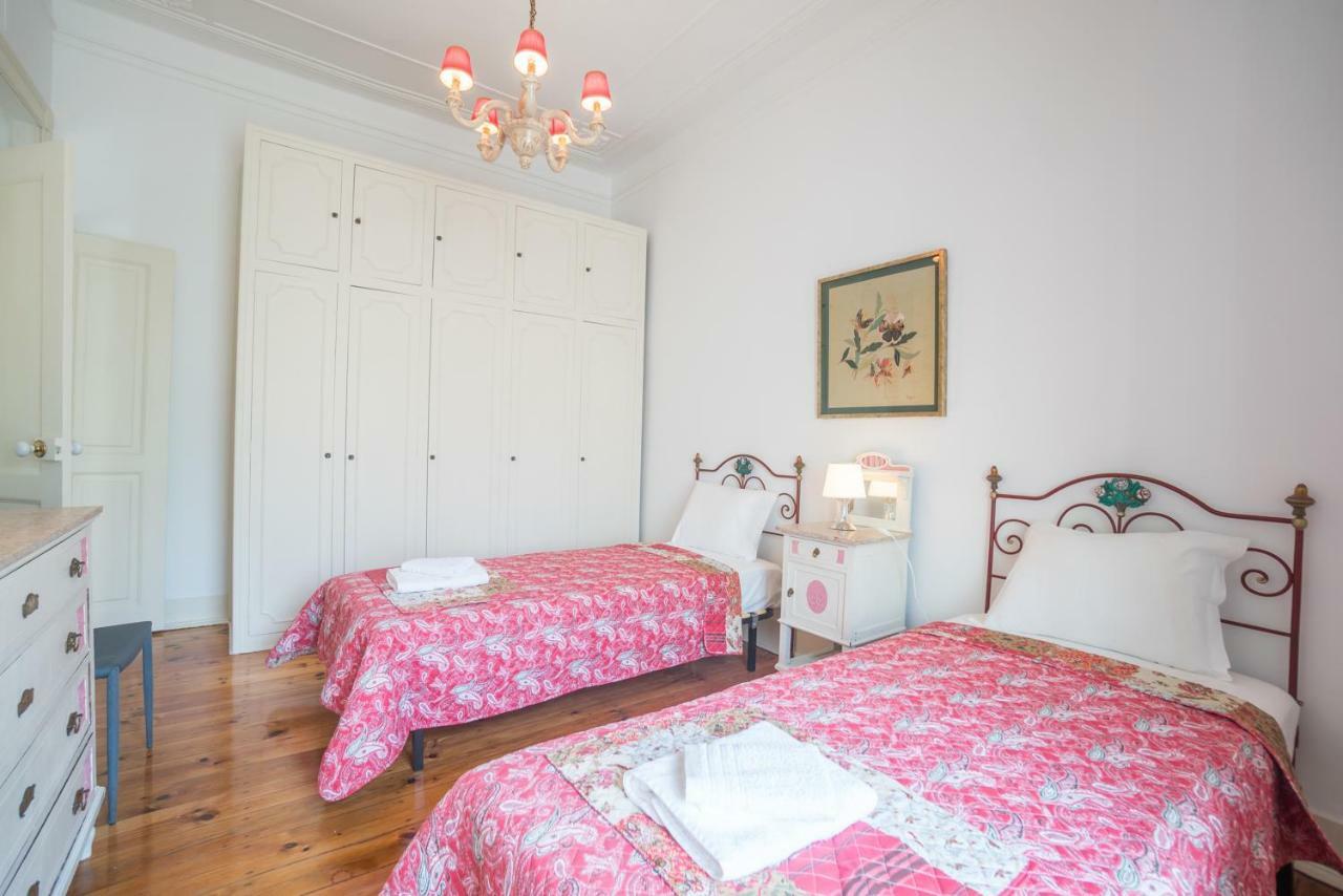 Campo Pequeno 3bdr Apartamento *