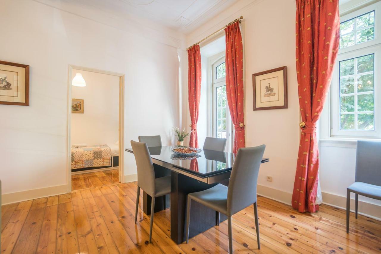 Apartamento Campo Pequeno 3bdr Lisboa