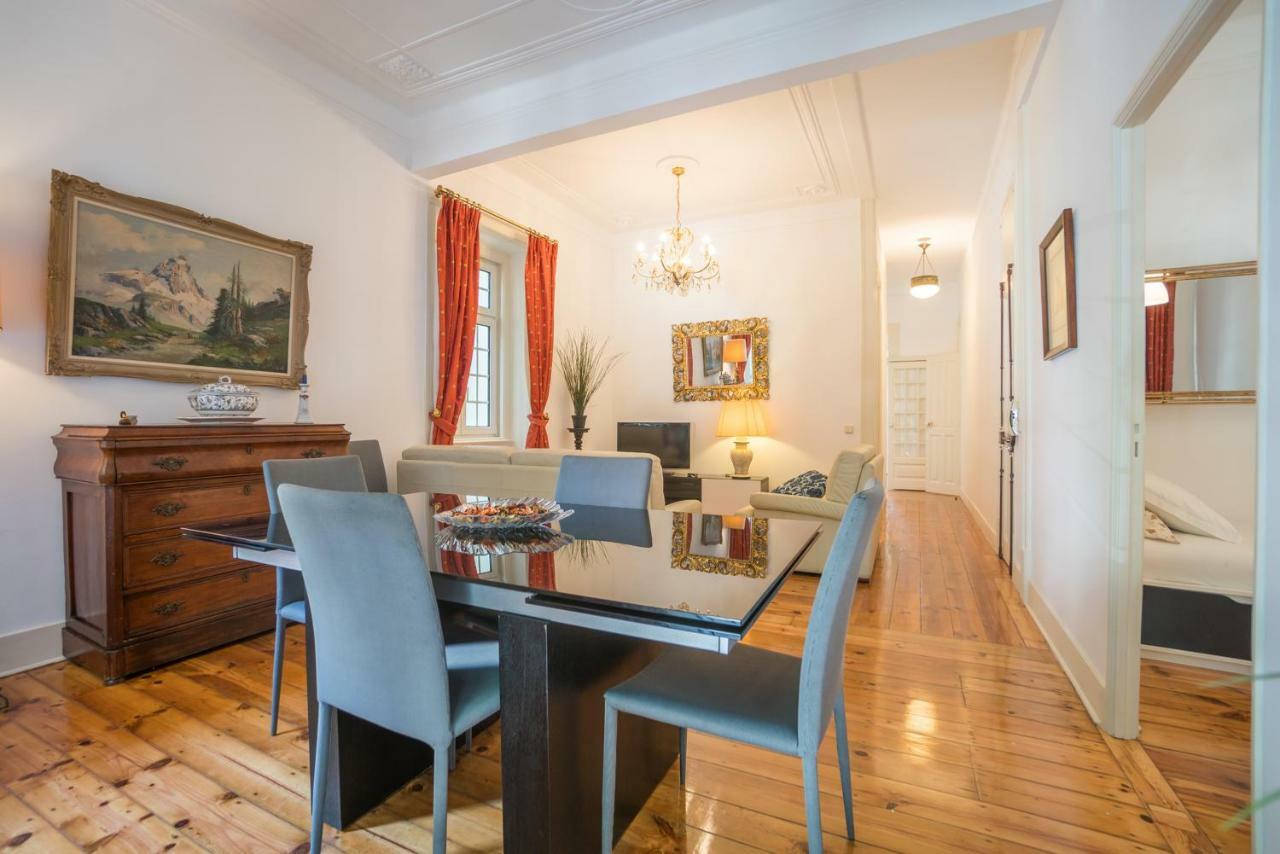 Campo Pequeno 3bdr Apartamento *