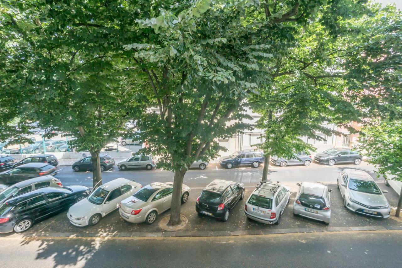 Campo Pequeno 3bdr Apartamento Lisboa